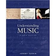 Understanding Music 9780133792454