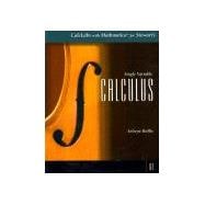 CalcLabs with Mathematica for Stewart’s Single Variable Calculus, 6th 9780495382454