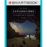 SmartBook Access Card for Explorations: Introduction to Astronomy 9781259662454