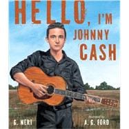 Hello, I'm Johnny Cash 9780763662455