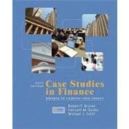 Case Studies in Finance 9780073382456