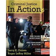 Criminal Justice in Action 9780495812456
