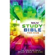 Study Bible for Kids 9780718032456