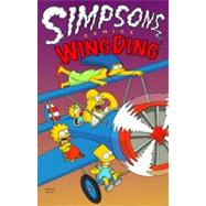 Simpsons Comics Wingding 9780060952457