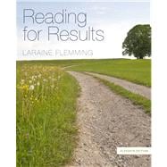 Reading For Results 9780495802457