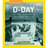 Remember D-Day 9781426322457