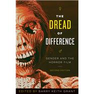 The Dread of Difference: Gender and the Horror Film 9780292772458