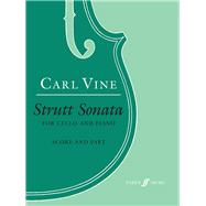 Strutt Sonata 9780571572458