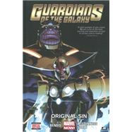 Guardians of the Galaxy Volume 4 9780785192459