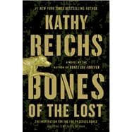 Bones of the Lost A Temperance Brennan Novel 9781439102459