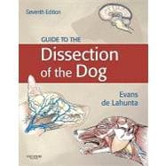 Guide to the Dissection of the Dog 9781437702460