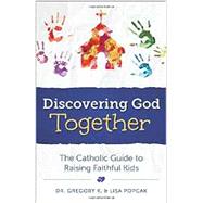 Discovering God Together 9781622822461