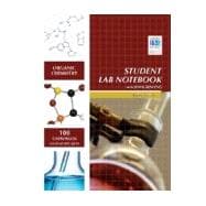 Organic Chemistry Student Lab Notebook: 100 Carbonless Duplicate Sets. Top sheet perforated 9781930882461