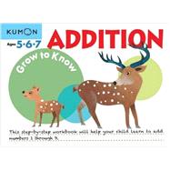 Grow to Know Addition 9781941082461