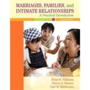 MyFamilyLab Pegasus with Pearson eText -- Standalone Access Card -- for Marriages, Families, and Intimate Relationships 9780205672462
