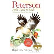Peterson Field Guide to Birds of Eastern and Central North America 9780547152462