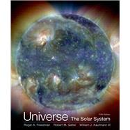 Universe: The Solar System 9781319042462