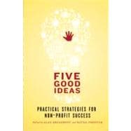 Five Good Ideas 9781552452462