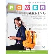P.O.W.E.R. Learning: Strategies for Success in College and Life 9780073522463