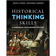 Historical Thinking Skills 9780393602463
