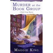 Murder at the Book Group 9781476762463