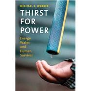 Thirst for Power 9780300212464