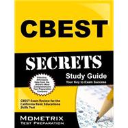 CBEST Secrets 9781609712464
