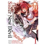 The Testament of Sister New Devil Vol. 1 9781626922464