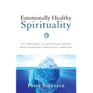 Emotionally Healthy Spirituality 9780310342465