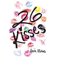 26 Kisses 9781481452465