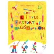 The Little Factory of Illustration 9781849762465