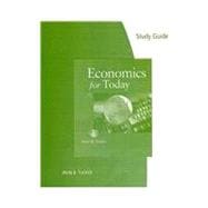 Study Guide for Tucker’s Economics for Today 9781111222468
