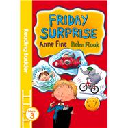 Friday Surprise 9781405282468