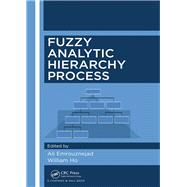 Fuzzy Analytic Hierarchy Process