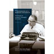 Confessions of a Mormon Historian 9781560852469