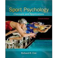 Sport Psychology: Concepts and Applications 9780078022470