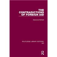 The Contradictions of Foreign Aid 9780367262471