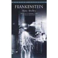 Frankenstein 9780553212471