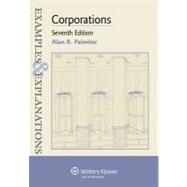 Corporations: Examples & Explanations 9781454802471