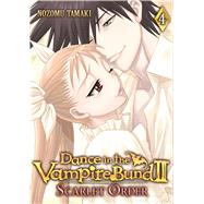 Dance in the Vampire Bund II: Scarlet Order Vol. 4 9781626922471