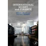 International Money and Finance 9780123852472