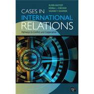 Cases in International Relations 9781608712472