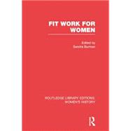 Fit Work for Women 9780415752473