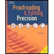 Proofreading & Editing Precision