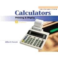 Electronic Calculators : Printing and Display