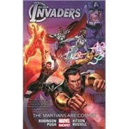 All-New Invaders Volume 3 9780785192473