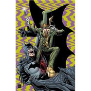 Batman - The Dark Knight Vol. 3: Mad (The New 52) 9781401242473
