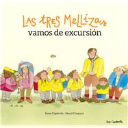 Las tres mellizas vamos de excursión 9788416012473