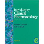 Introductory Clinical Pharmacology