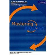 MasteringBiology -- Standalone Access Card -- for Biology Life on Earth with Physiology 9780321682475